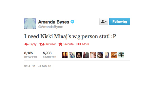 Illustration for article titled Amanda Bynes Wants to Be a Black Woman So Drake Will Love Her